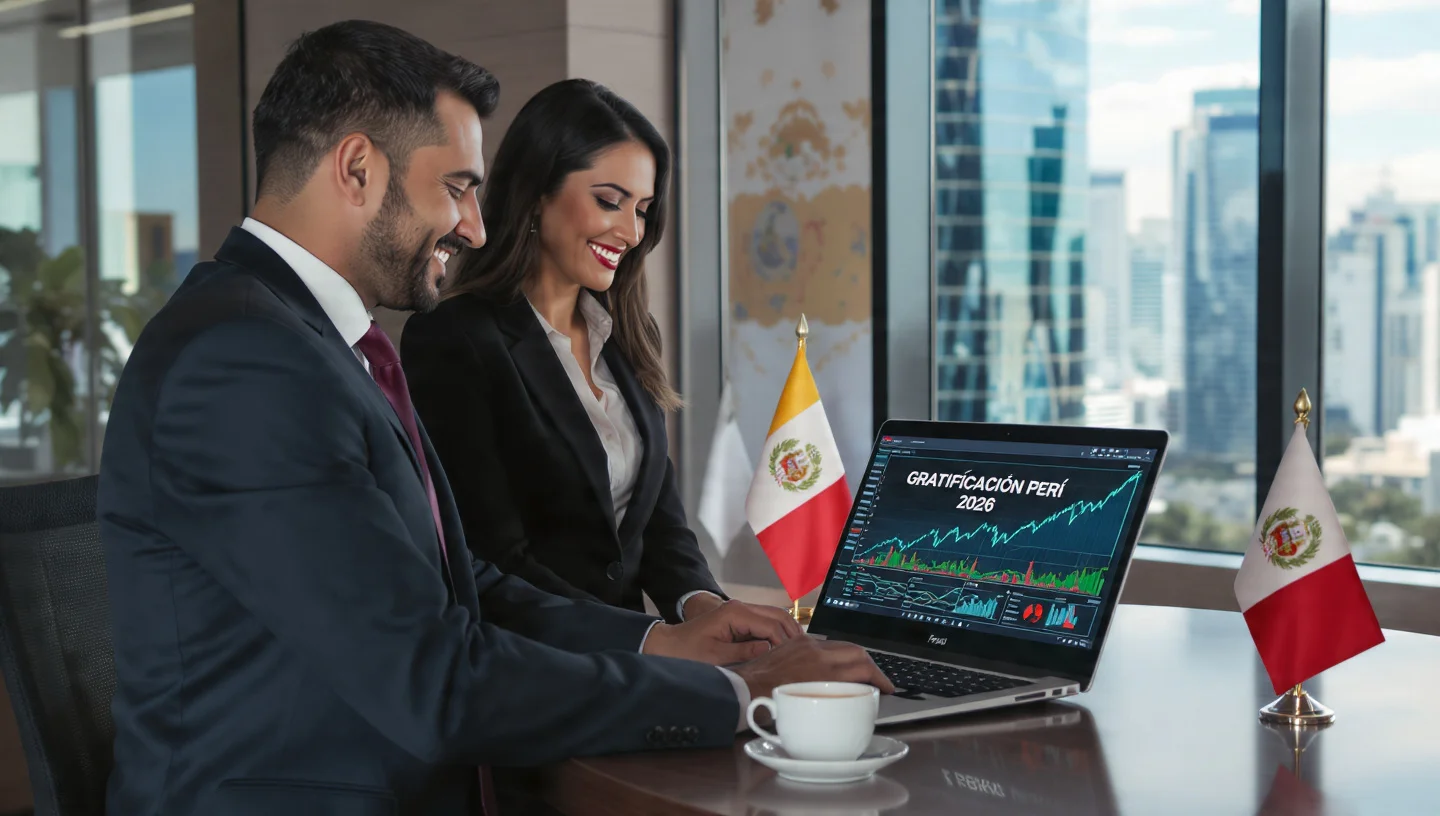 gratificación Perú 2026